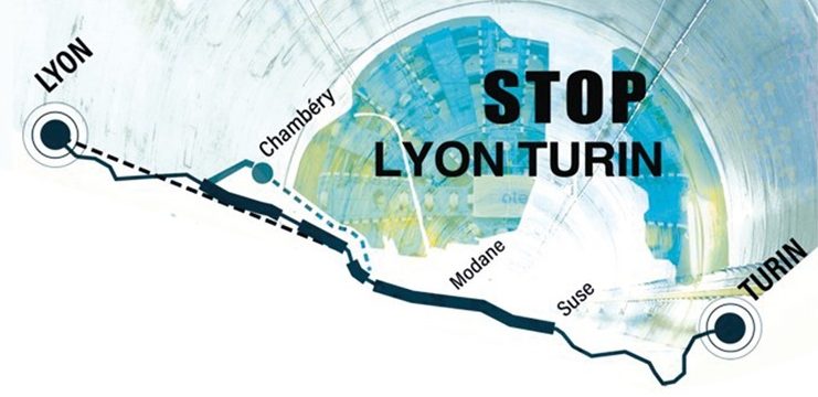 Collectifs Contre le Lyon-Turin&nbsp;(CCLT)