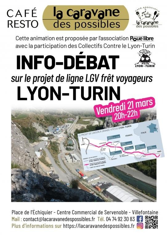 21 mars : Réunion Publique (Villefontaine) – ANNULÉ !