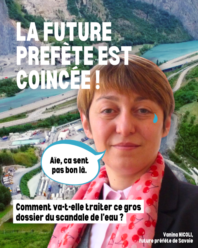 La préfecture mise face à ses responsabilités !