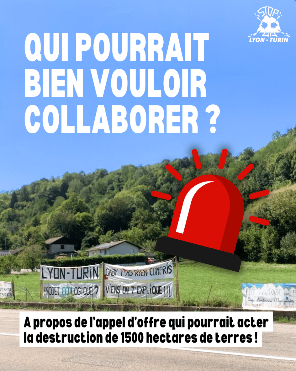 A propos de l’appel d’offre de sncf reseau: nous avons besoin de compétences pour un contre travail !