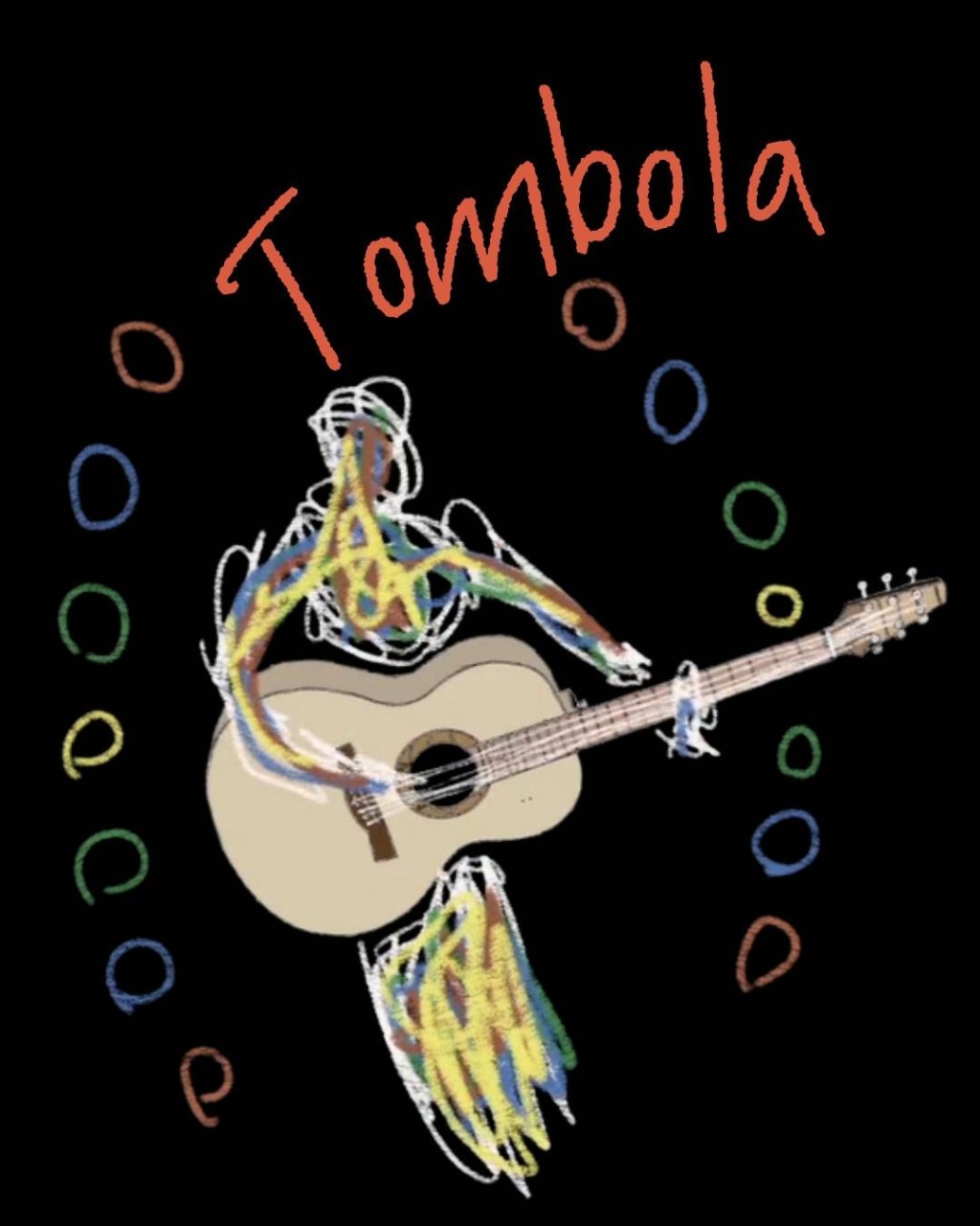 TOMBOLA pour UNE GUITARE