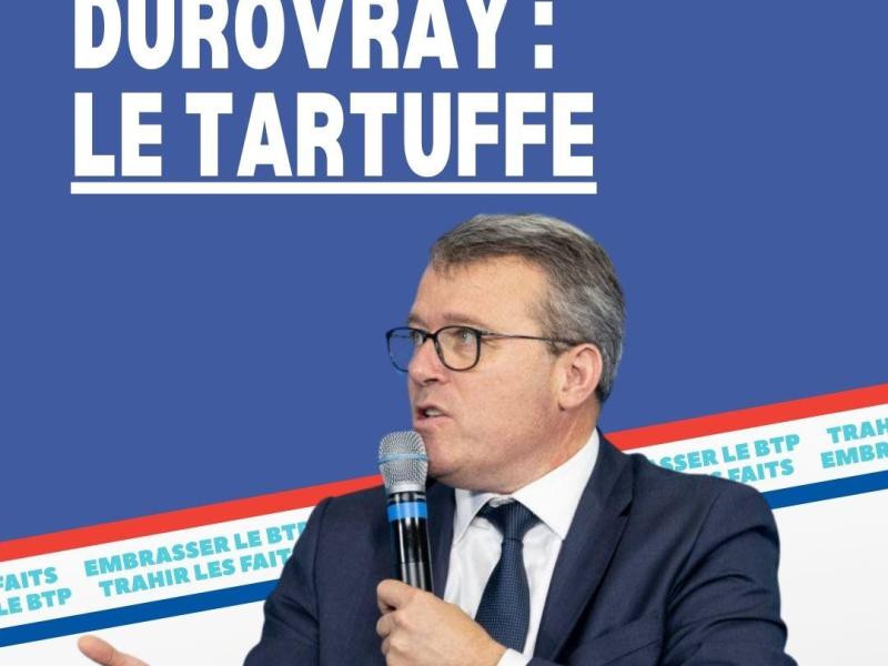 L&rsquo;Ex-Ministre a retourné sa&nbsp;veste