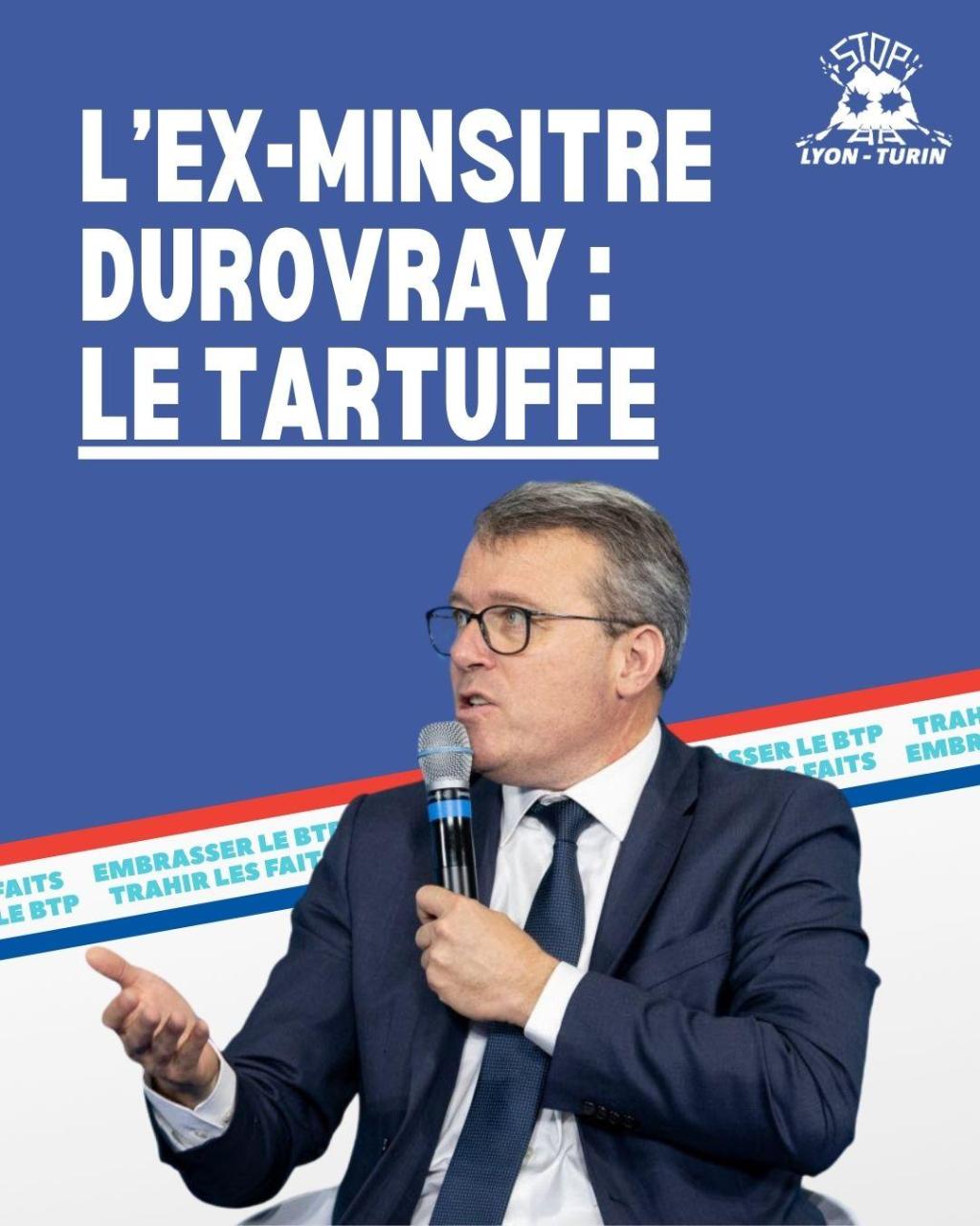 L&rsquo;Ex-Ministre a retourné sa&nbsp;veste