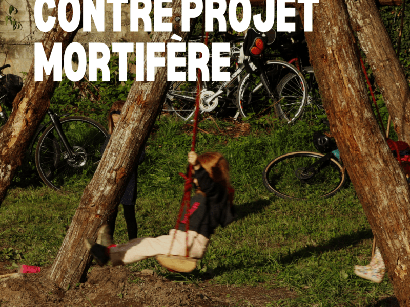 RETOUR SUR LA TOMBOLA À&nbsp;DETRIER