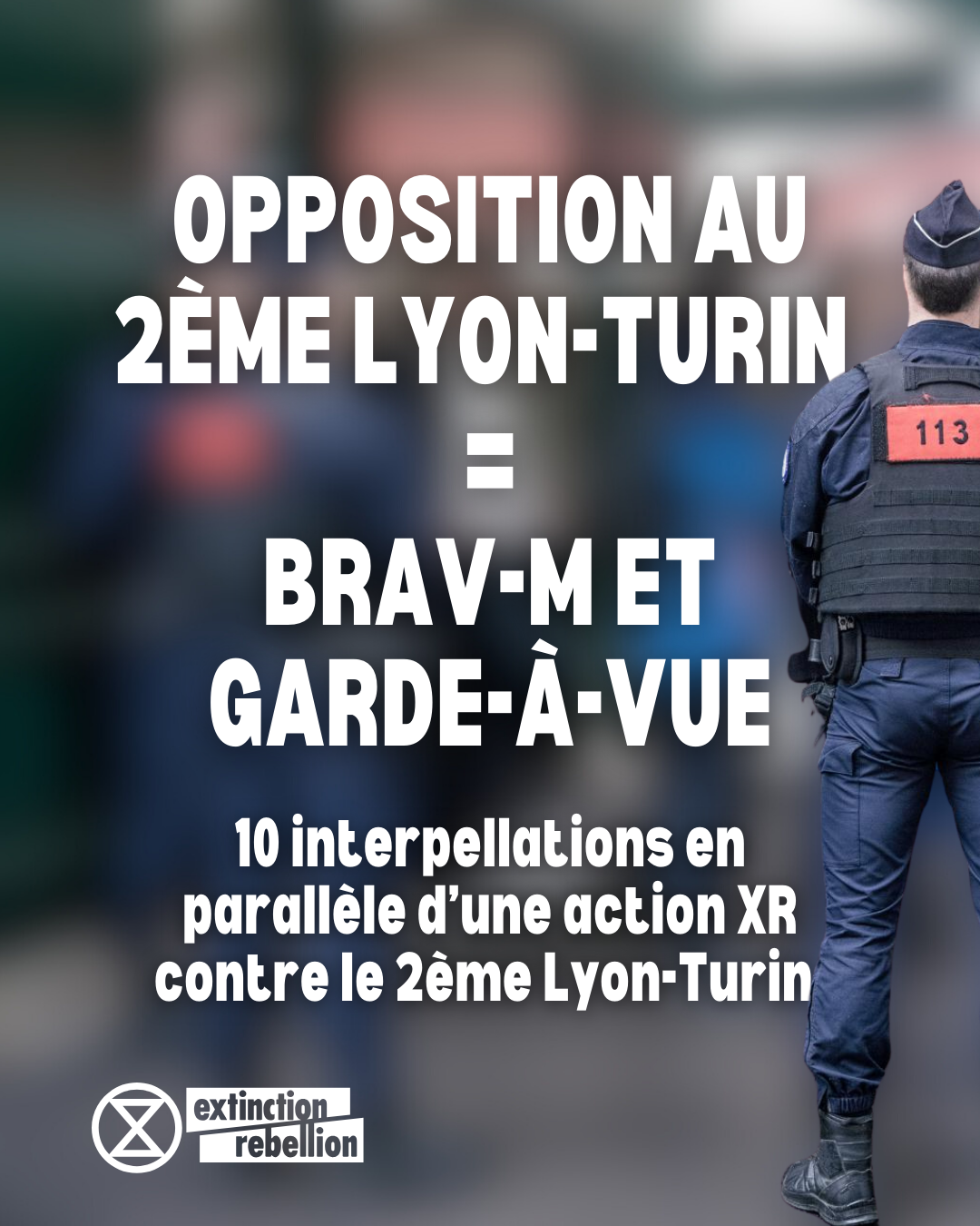 LA POLICE AU SERVICE DE L&rsquo;EMPIRE DU BTP