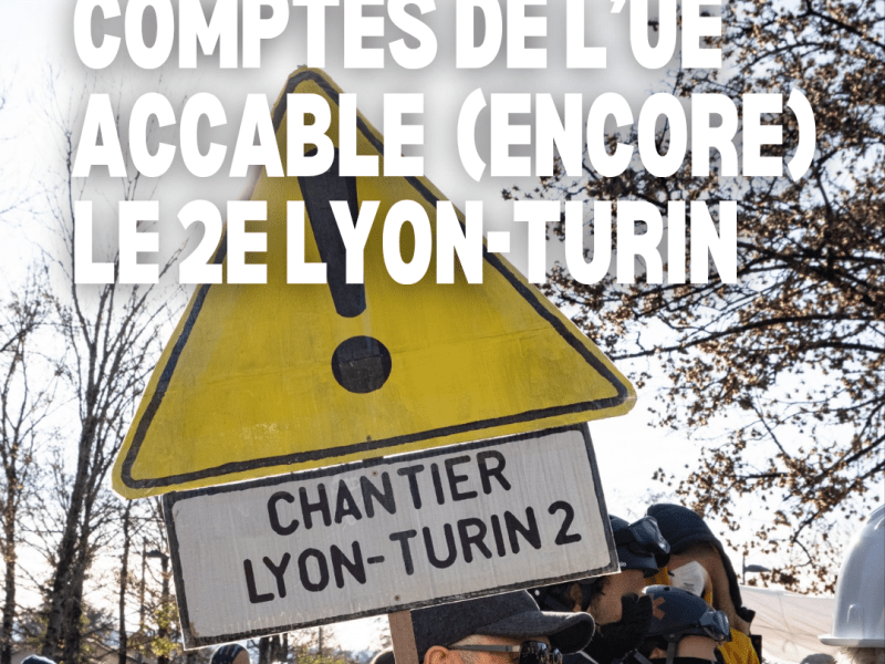 La Cours des Comptes tacle le retard et les&nbsp;surcoûts