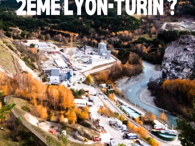 Cartographie du tracé