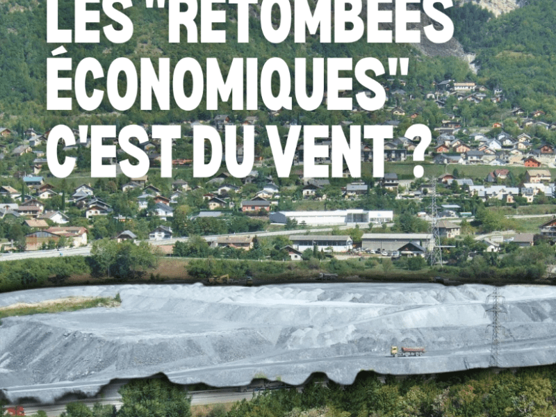 Désillusion pour les communes pro-Lyon-Turin en&nbsp;Maurienne