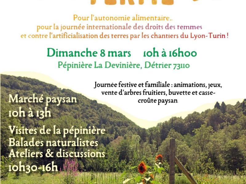 Troisième édition du Salon à La&nbsp;Ferme