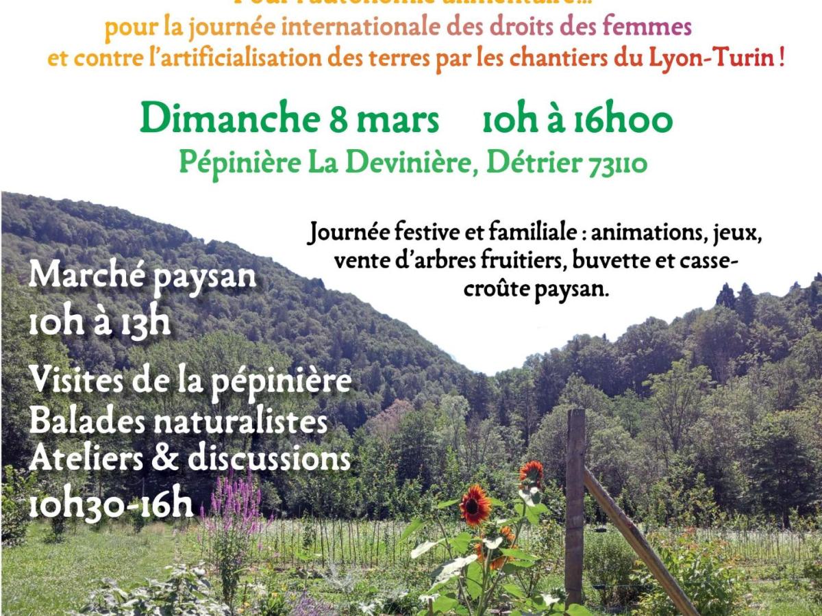 Programme détaillé du dimanche 8&nbsp;mars