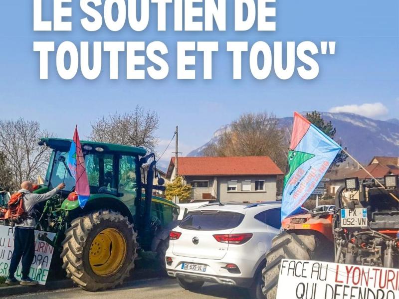 LE MONDE AGRICOLE DANS LA&nbsp;RUE